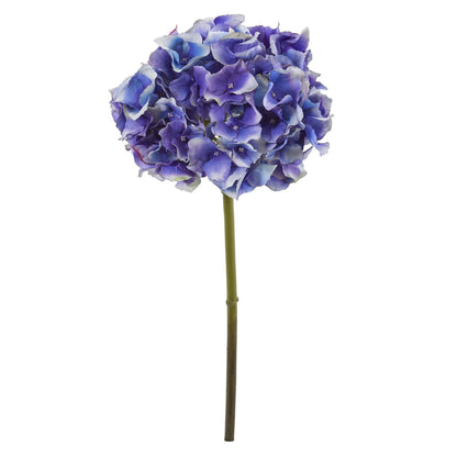 19” Hydrangea Artificial Flower (Set of 6) - Tampa Home & Garden Store