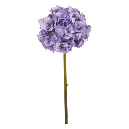 19” Hydrangea Artificial Flower (Set of 6) - Tampa Home & Garden Store