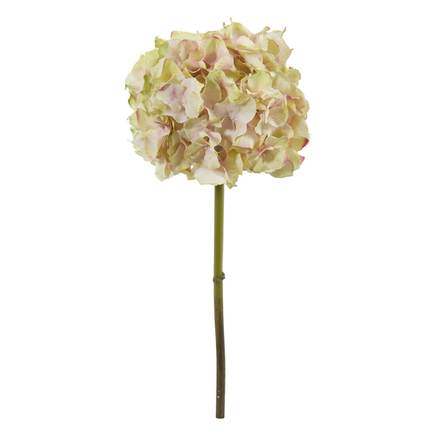 19” Hydrangea Artificial Flower (Set of 6) - Tampa Home & Garden Store
