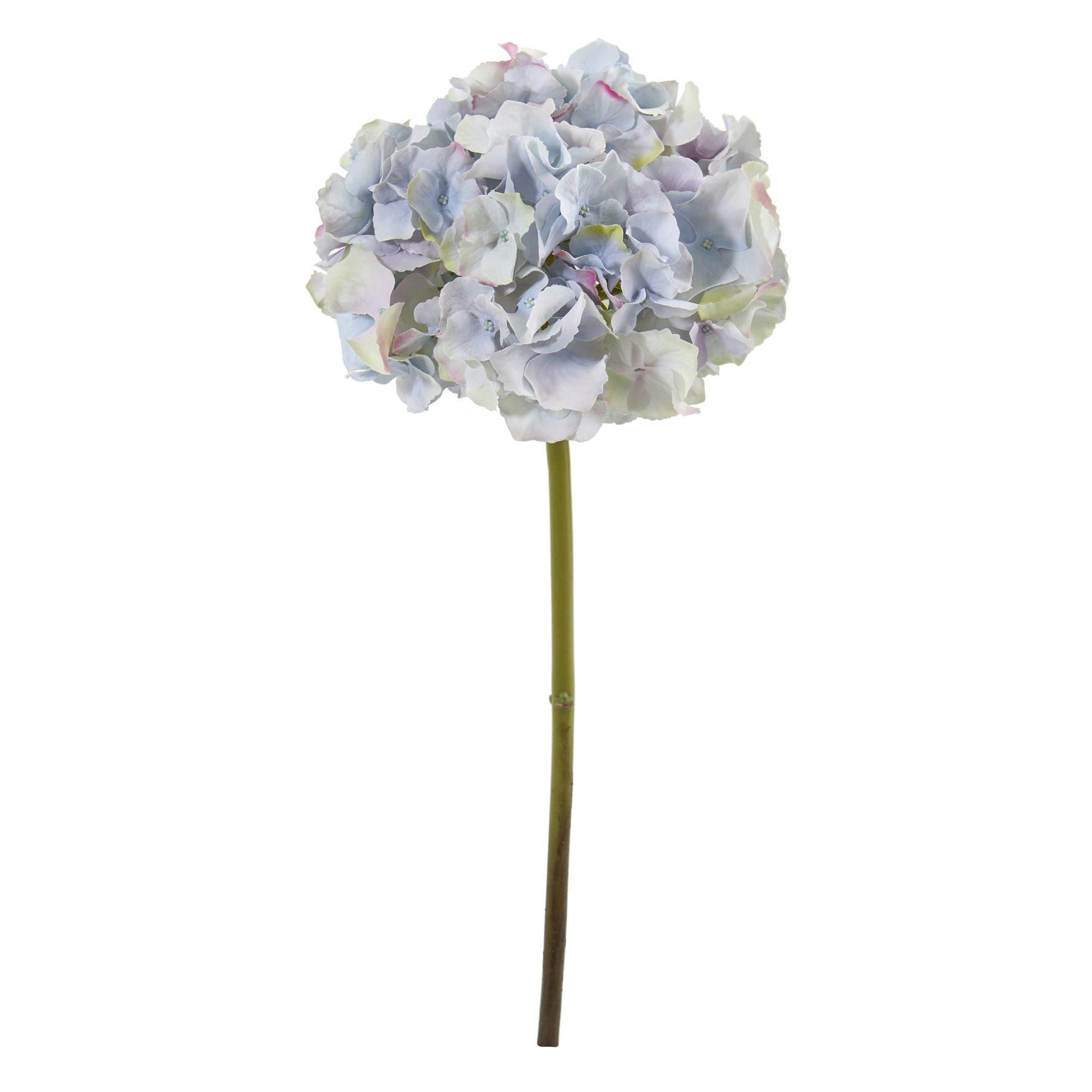 19” Hydrangea Artificial Flower (Set of 6) - Tampa Home & Garden Store