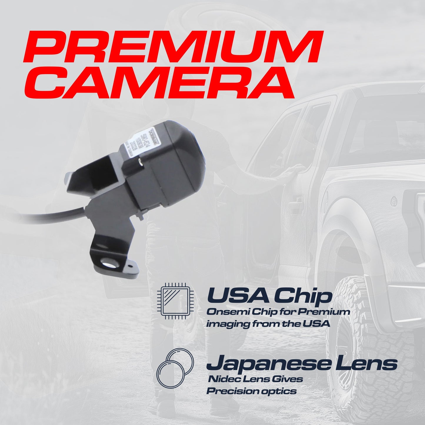 Kia Sorento OEM backup camera 2014-2015 by Master Tailgaters, OE Part 95760-2P600 on Tampa Home & Garden Store