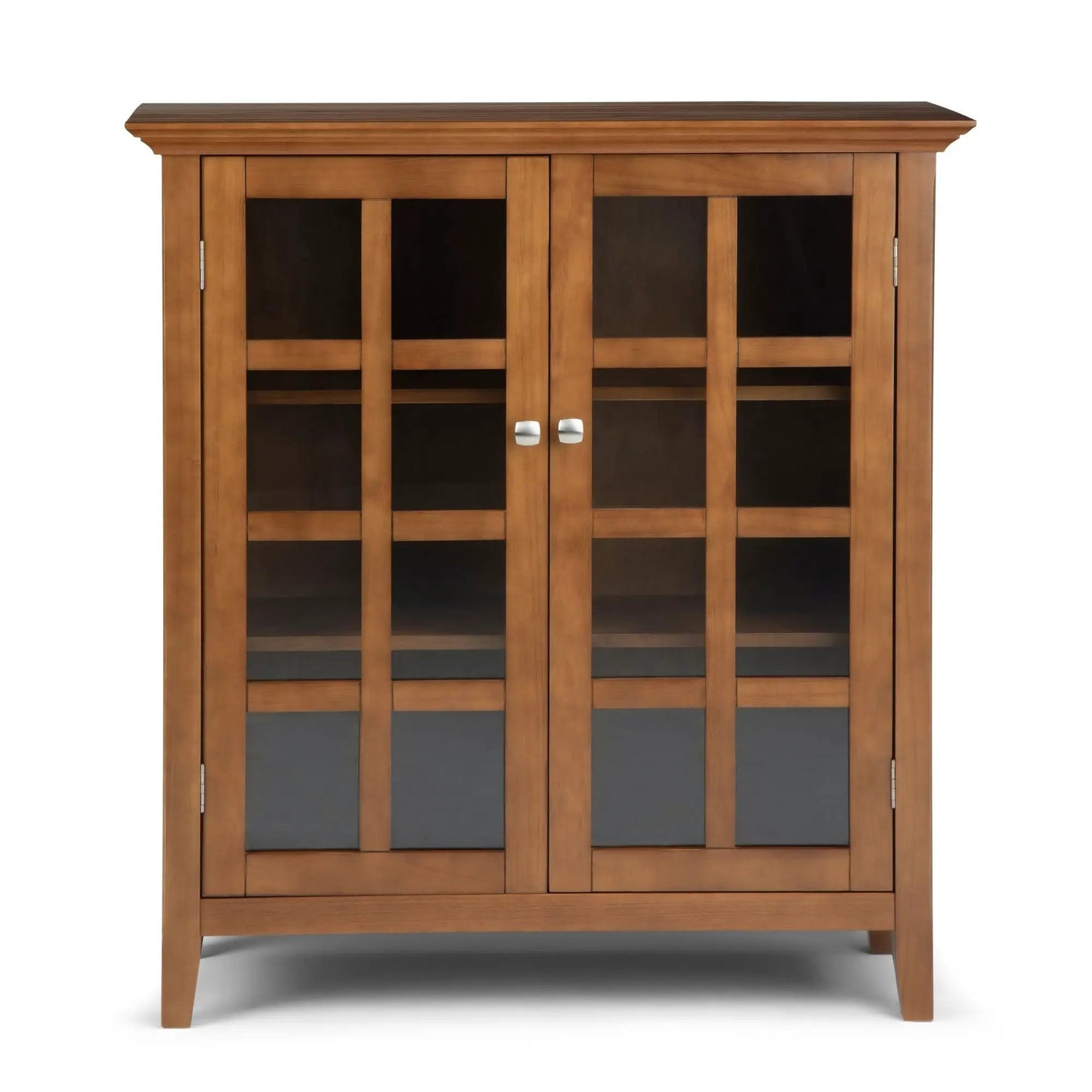 Acadian Medium Storage Cabinet Handcrafted