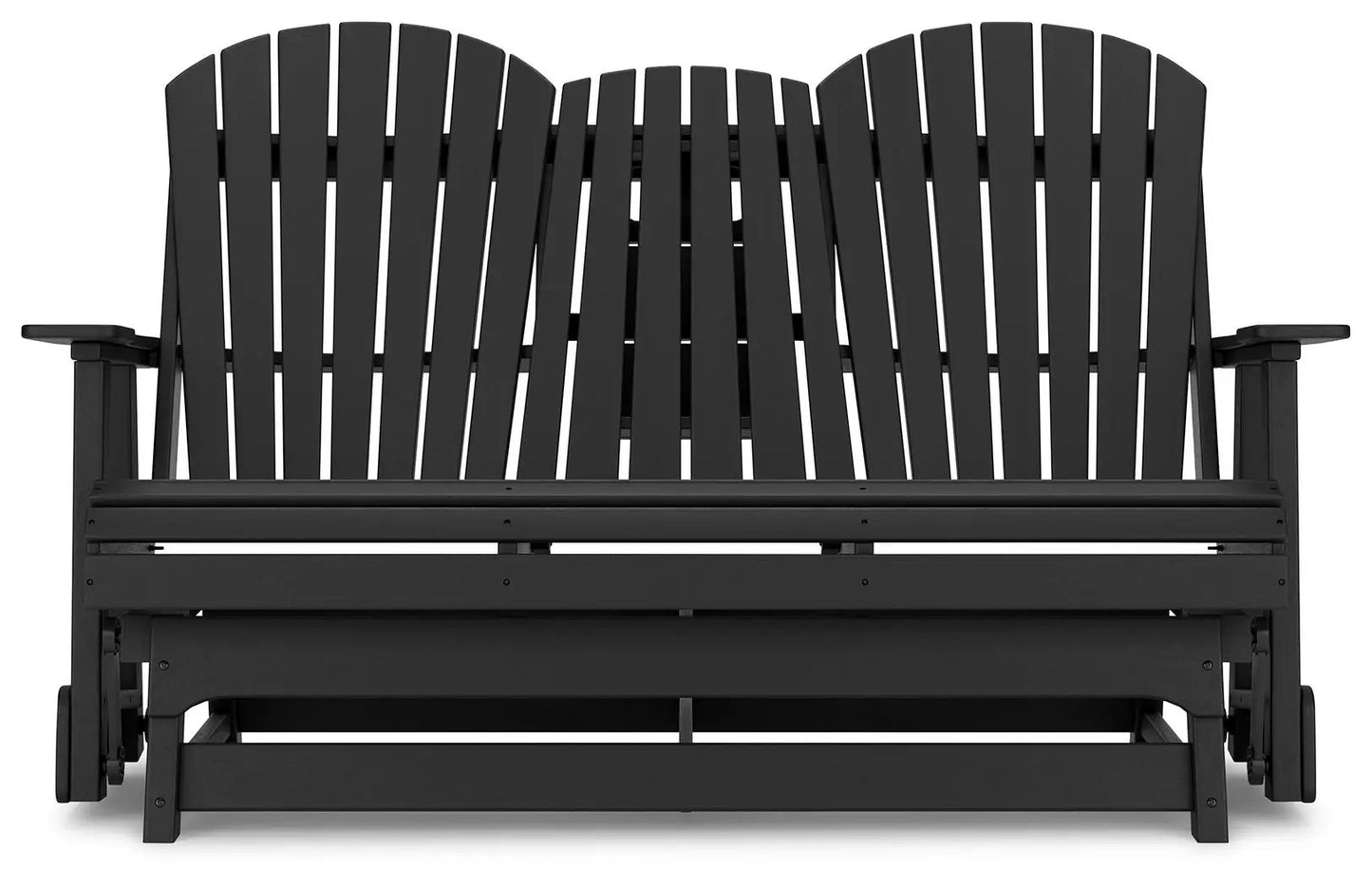 Hyland Wave Glider Loveseat for Outdoor Bliss