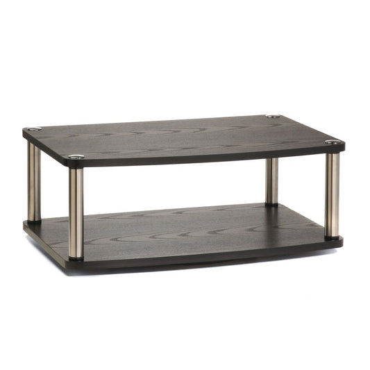 2-Tier Swivel TV Stand / TV Turntable Swivel Board - Tampa Home & Garden Store