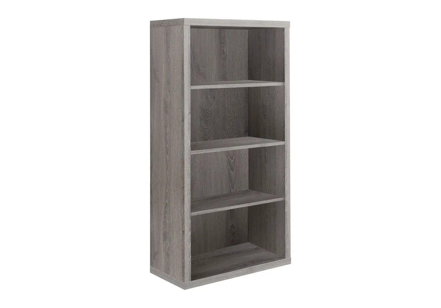 Five Tier Office Bookshelf and Bookcase Etagere