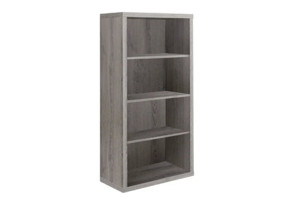 Five Tier Office Bookshelf and Bookcase Etagere