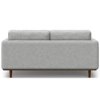 Morrison Upholstered Sofa In Recycled Fabric