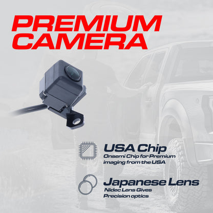 Master Tailgaters OEM backup camera for Kia Sportage 11-12 & 14-15, OE 95750-3W120/3W020, black on Tampa Home & Garden Store