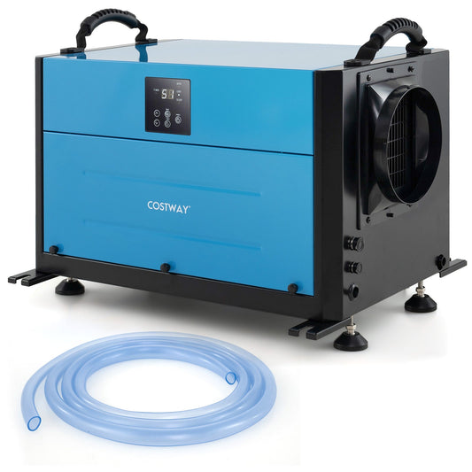 192 Pint Crawl Space Dehumidifier with 3 Modes and 24H Timer - Tampa Home & Garden Store