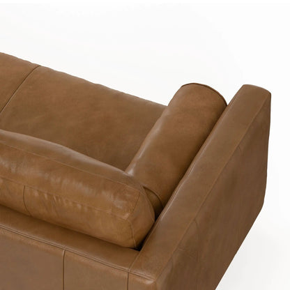 Morrison Upholstered Sofa In Recycled Fabric