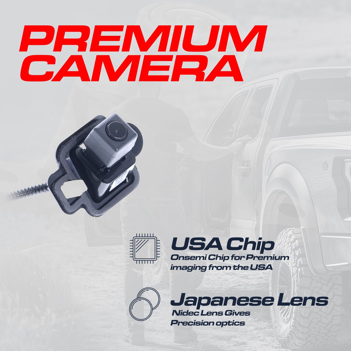 Master Tailgaters Lexus CT 200h OEM backup camera 86790-76010 for 2011-2013 on Tampa Home & Garden Store