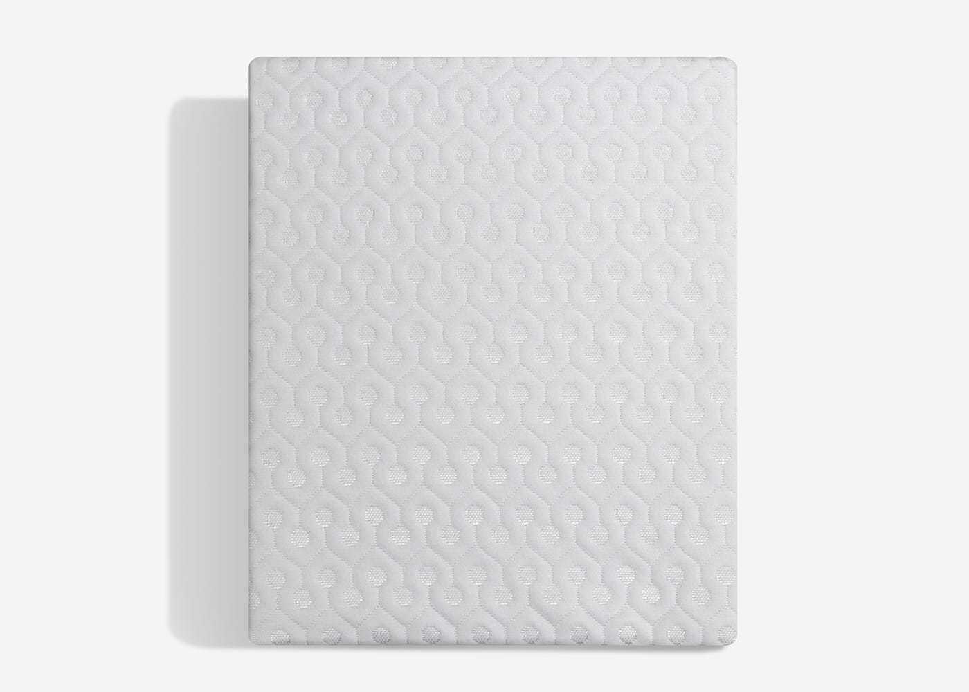 BedGear Dri Tec White Split King Protector