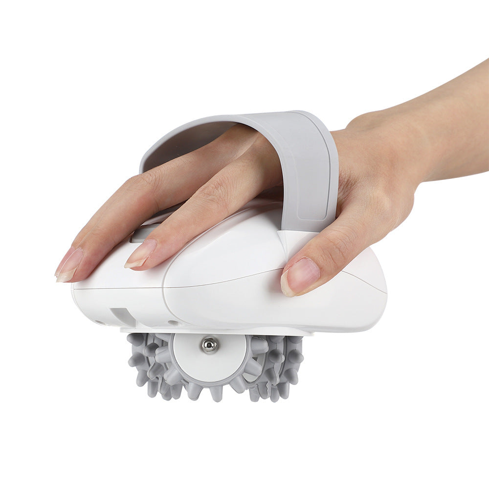 USB Face-Lifting And Slimming Head Roller Massager Body Sculpting Beauty Body 3D Massage Head - Tampa Home & Garden Store