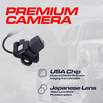 Lexus CT 200h OEM backup camera 86790-76020 Master Tailgaters black housing on Tampa Home & Garden Store