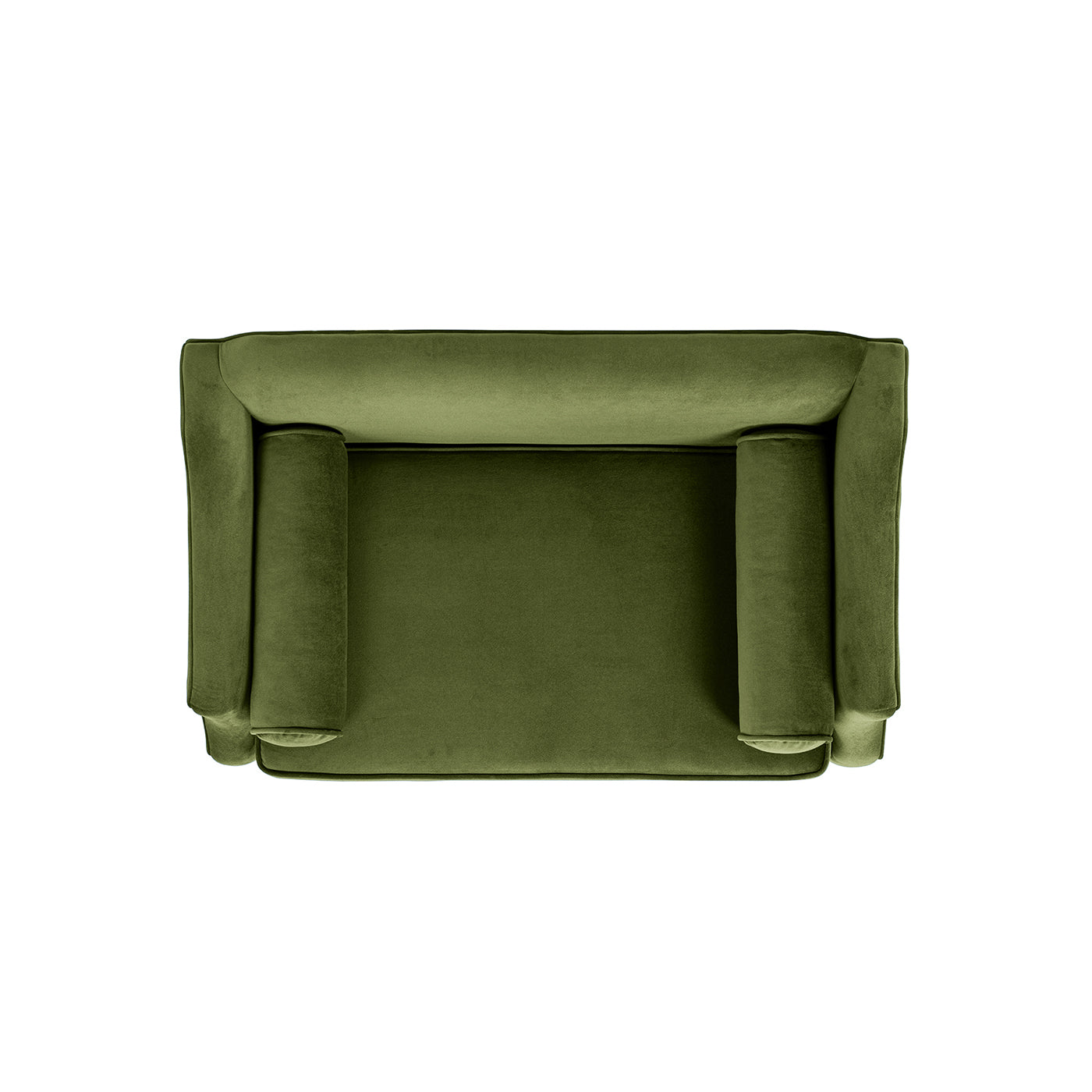Paloma 35.5-inch Olive Dog Sofa Bed by HouseOfZazla Pet Beds on Tampa Home & Garden Store