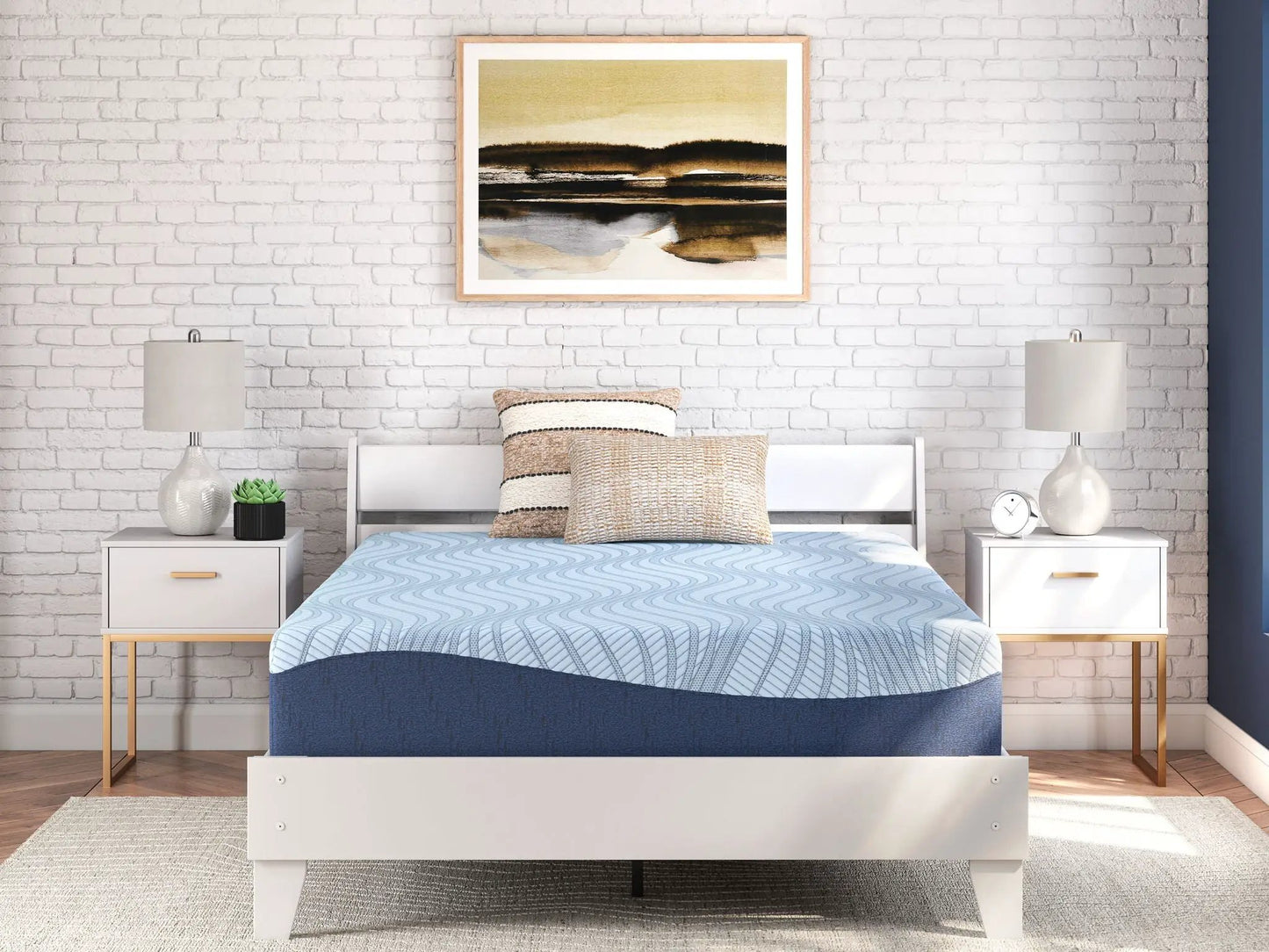 Peak Memory Foam Mattress for Restful Sleep