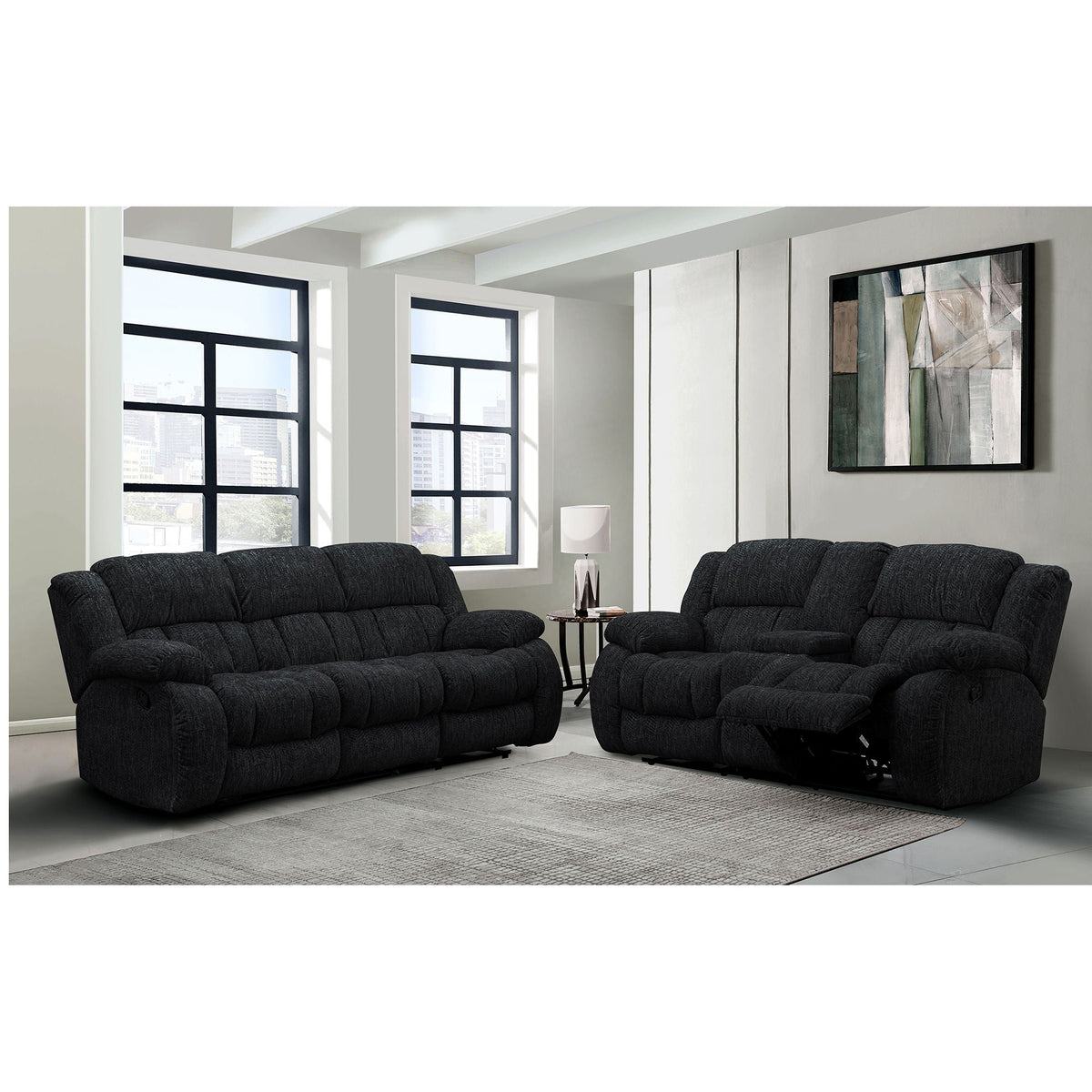 Stonic Glider Recliner and a Modern Design