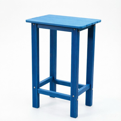 HDPE Weather Resistant Dining and Bar Chair