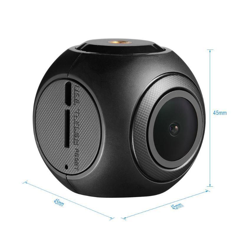 Mini WiFi Car Dash Cam FHD 1080p GPS with G-Sensor night vision black Sell My Stuff on Tampa Home & Garden Store
