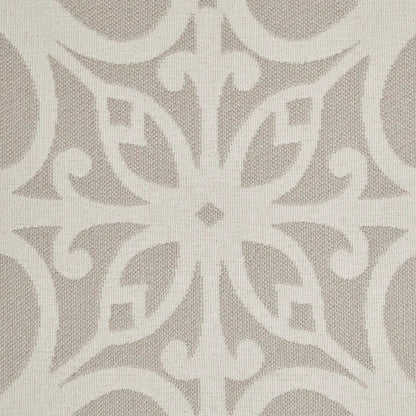Brooke tight back club chair fabric close-up beige woven pattern Unique Piece Furniture on Tampa Home & Garden Store