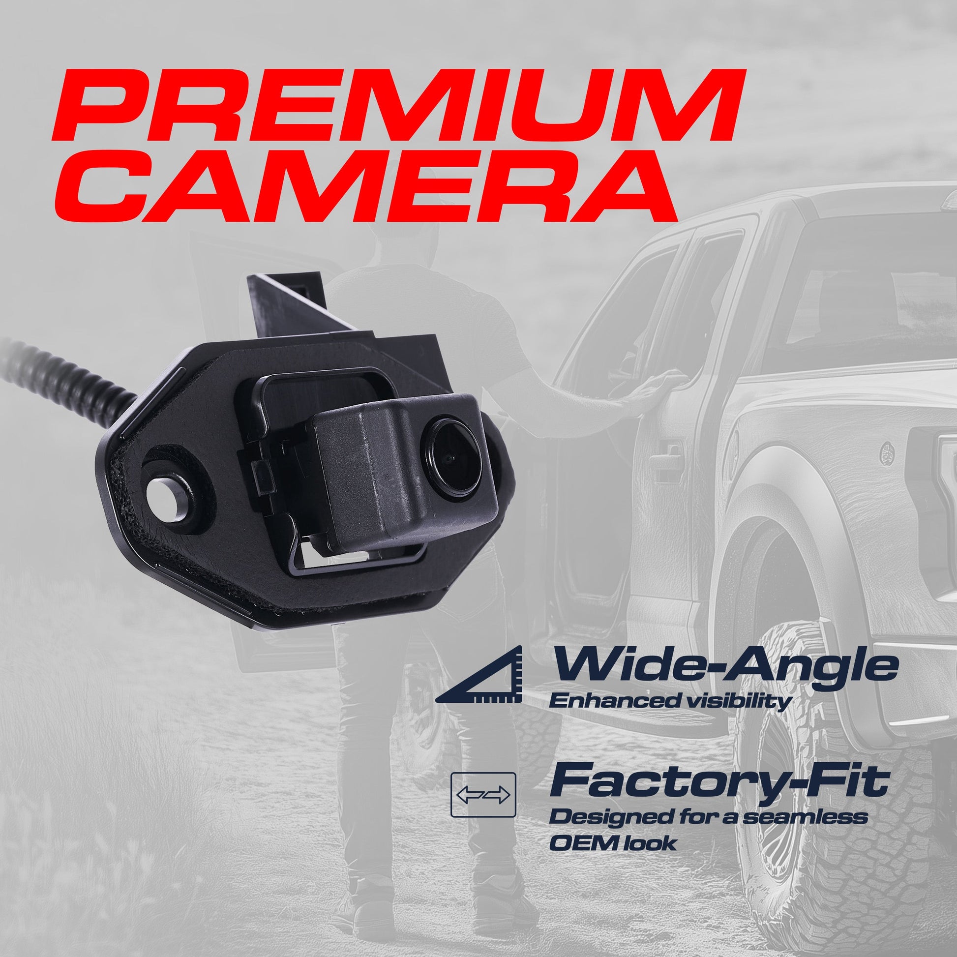 Backup camera for Lexus ES 350 (2007-2012) Master Tailgaters OEM 86790-33030/33031 on Tampa Home & Garden Store