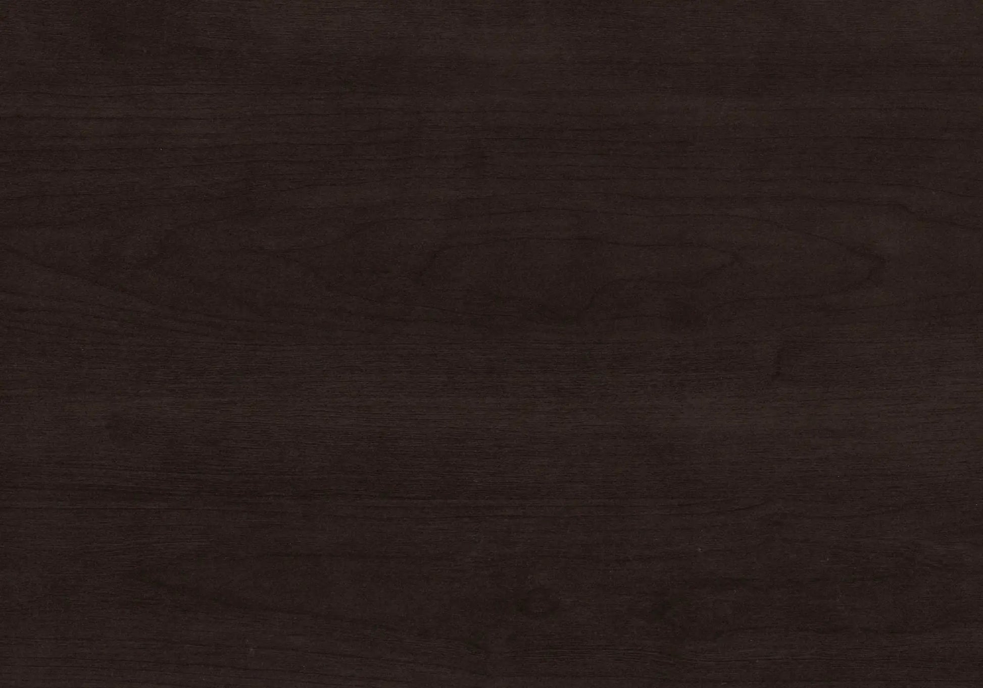 Writing desk surface in dark walnut wood grain texture for home office on Tampa Home & Garden Store