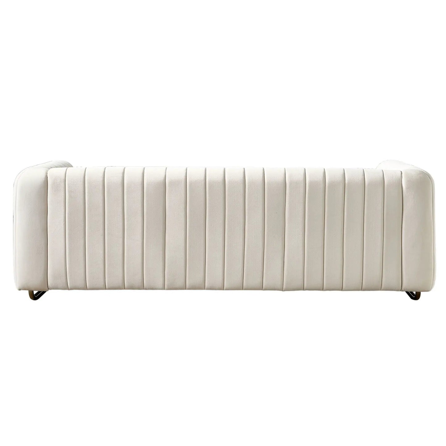 Contemporary Sofa for Living Room and Tufting