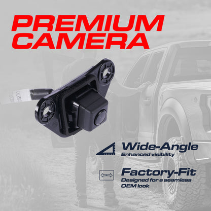 Master Tailgaters OEM backup camera for Lexus ES 300h/350 (2013-2015), OE part 86790-33090 on Tampa Home & Garden Store