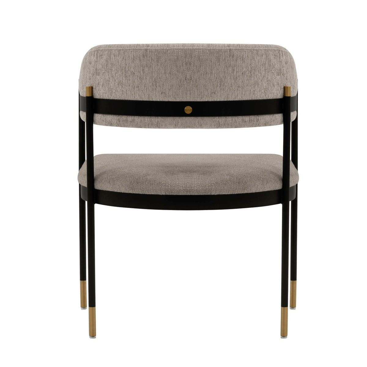 Lia Contemporary Upholstered Dining Chair