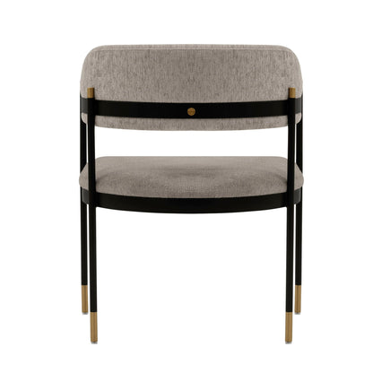 Lia Contemporary Upholstered Dining Chair