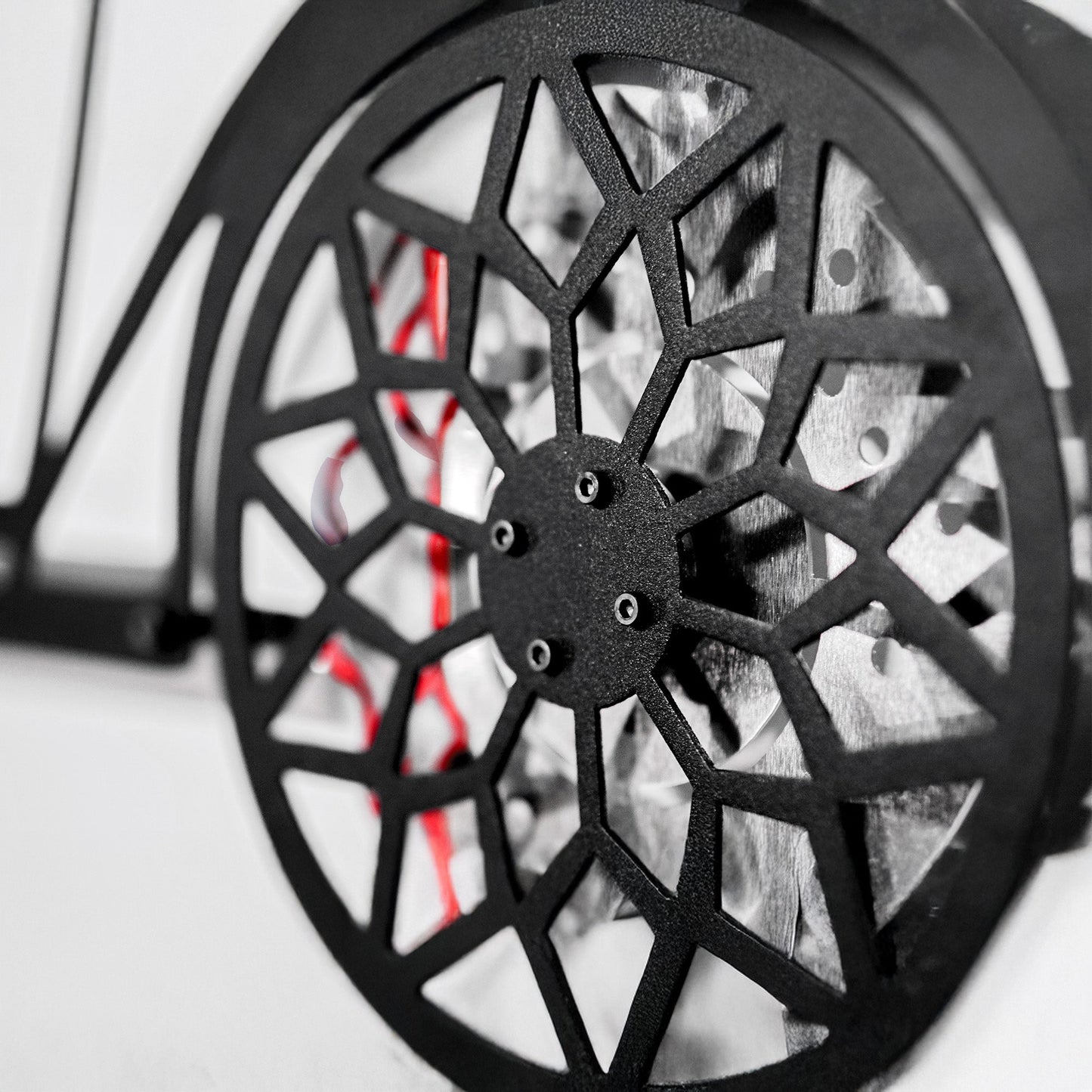 1979 Pontiac Trans Am Metal Wall Art – Spinning Wheel Edition-KAFMEKA001 - Tampa Home & Garden Store