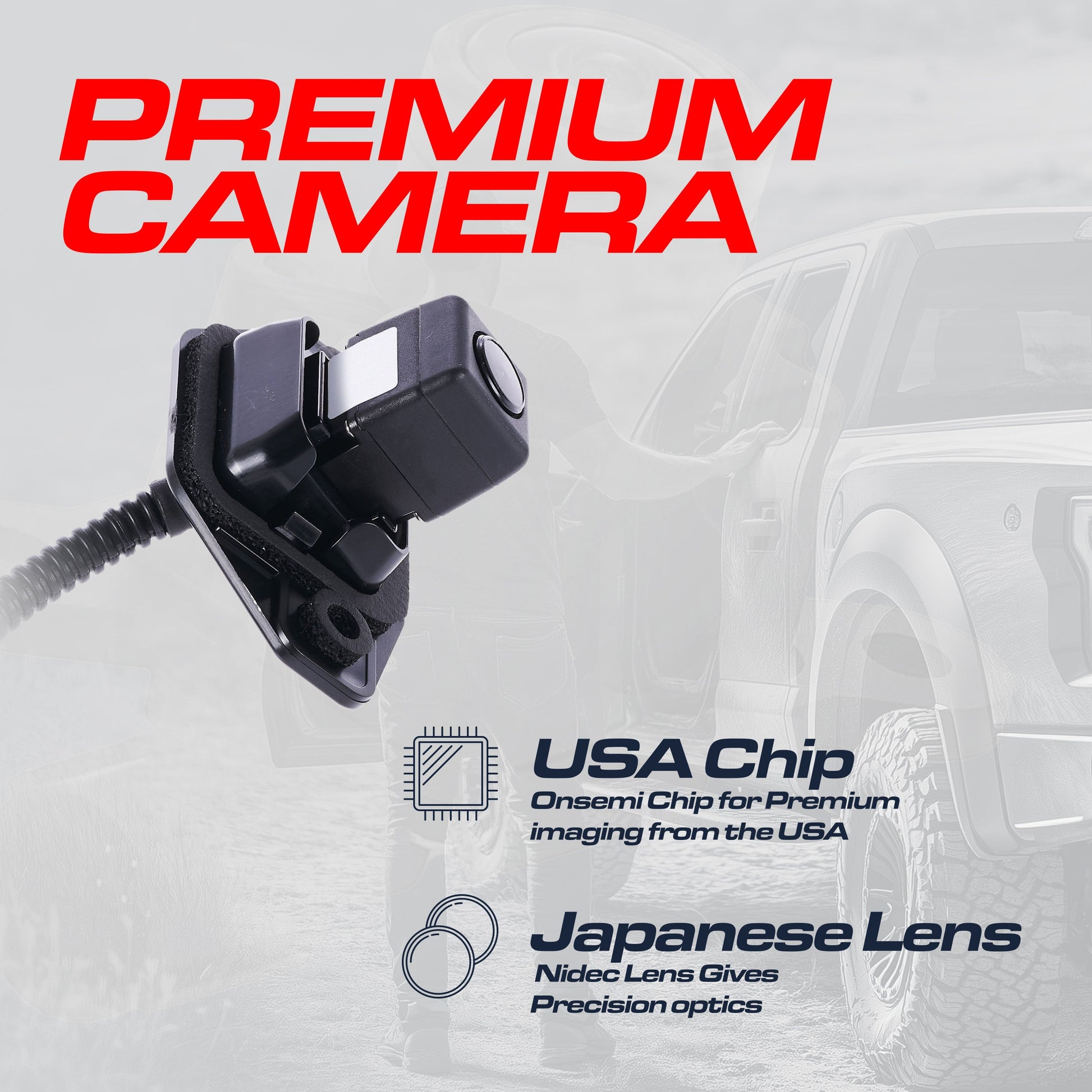 Master Tailgaters OEM backup camera for Lexus GS 2006-2011 (86790-30030/86790-30031) on Tampa Home & Garden Store