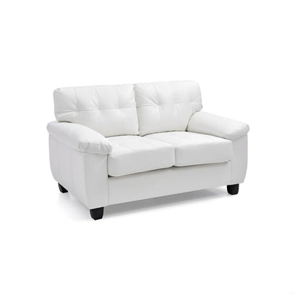 Gallant Loveseat with Backs for Delivery
