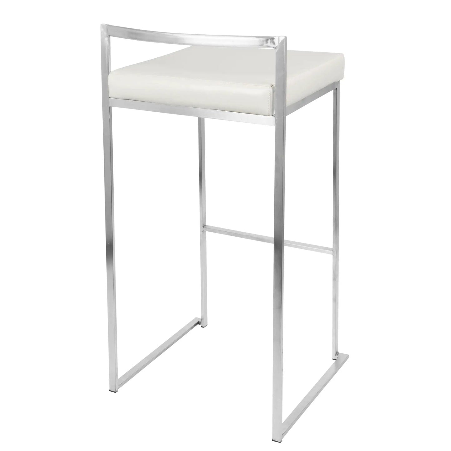 Fuji Contemporary and Stackable Barstool