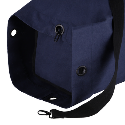 Bolsa de lona Hoplite con carga superior 