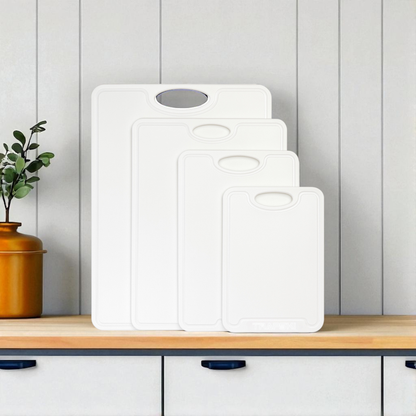 Thick Hdpe Cutting Board and Kitchen Prep Work