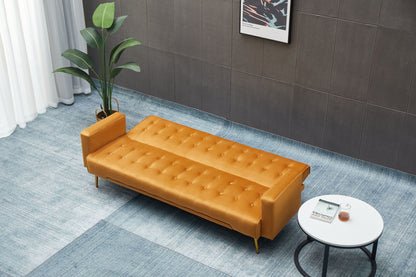 Comfortable Compact Sofa Bed For A Small Space