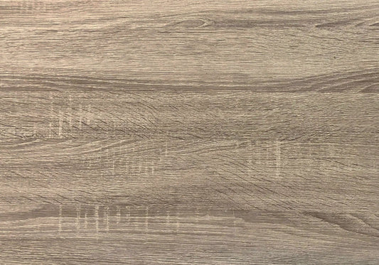 Accent Side Table narrow 2-tier design in brown wood grain backdrop Unique Piece Furniture on Tampa Home & Garden Store
