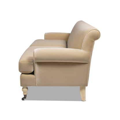 Classic Alana Lawson Two Cushion Tightback Sofa