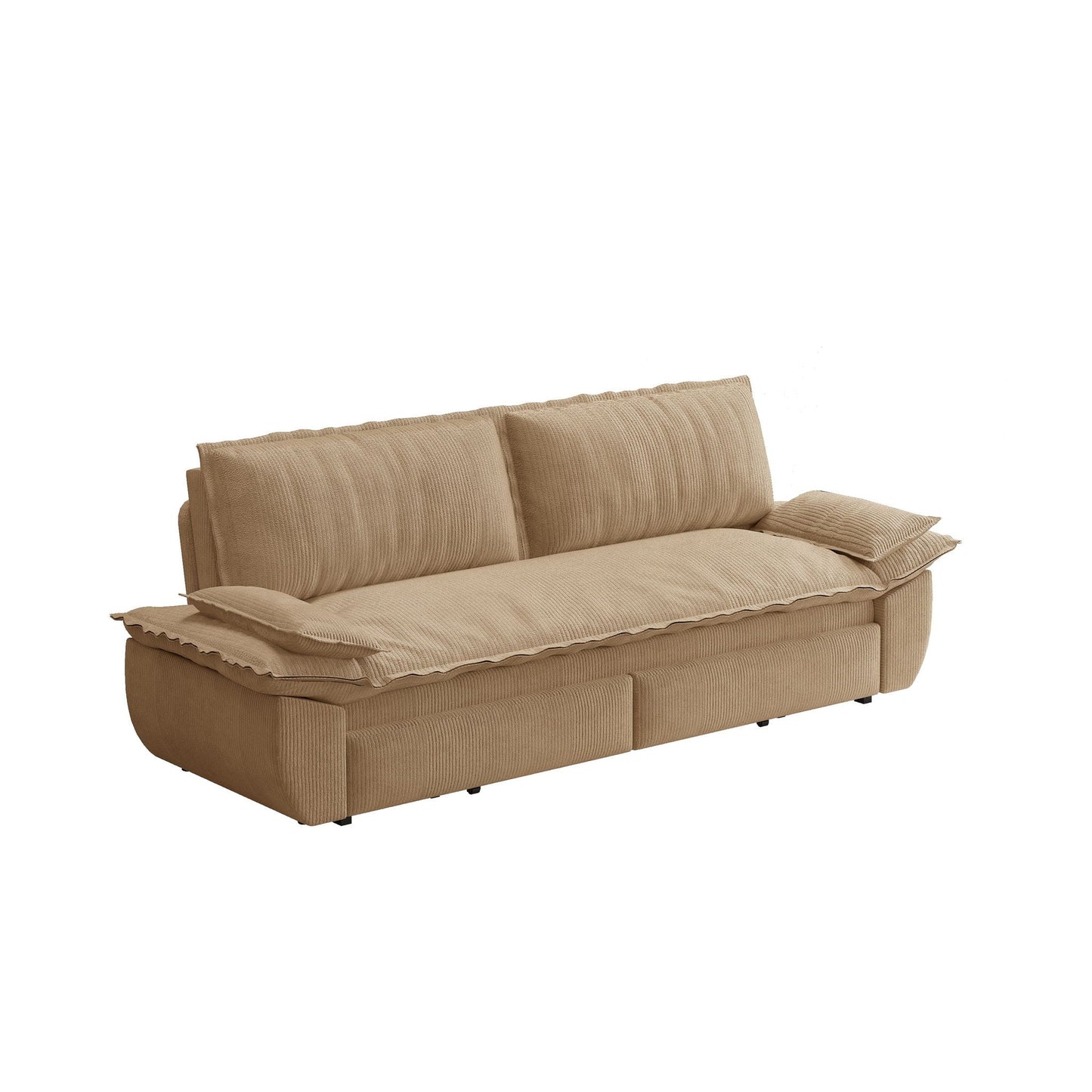 Queen Sleeper Bed and a 3 in 1 Convertible Sofa