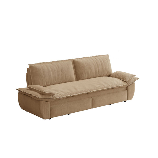 Queen Sleeper Bed and a 3 in 1 Convertible Sofa
