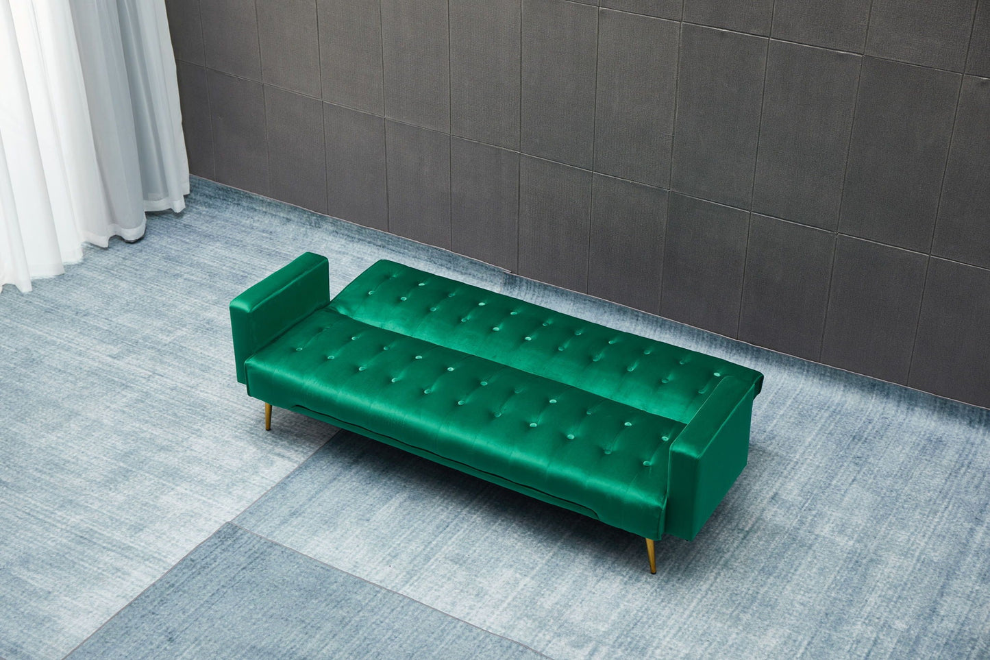 Comfortable Compact Sofa Bed For A Small Space