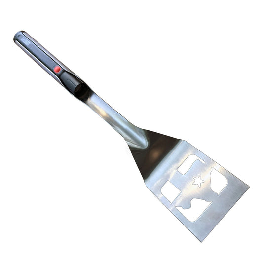 Grill Spatula - Texas Lone Star Edition