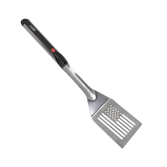 Grilling Spatula LED Light USA Flag Edition