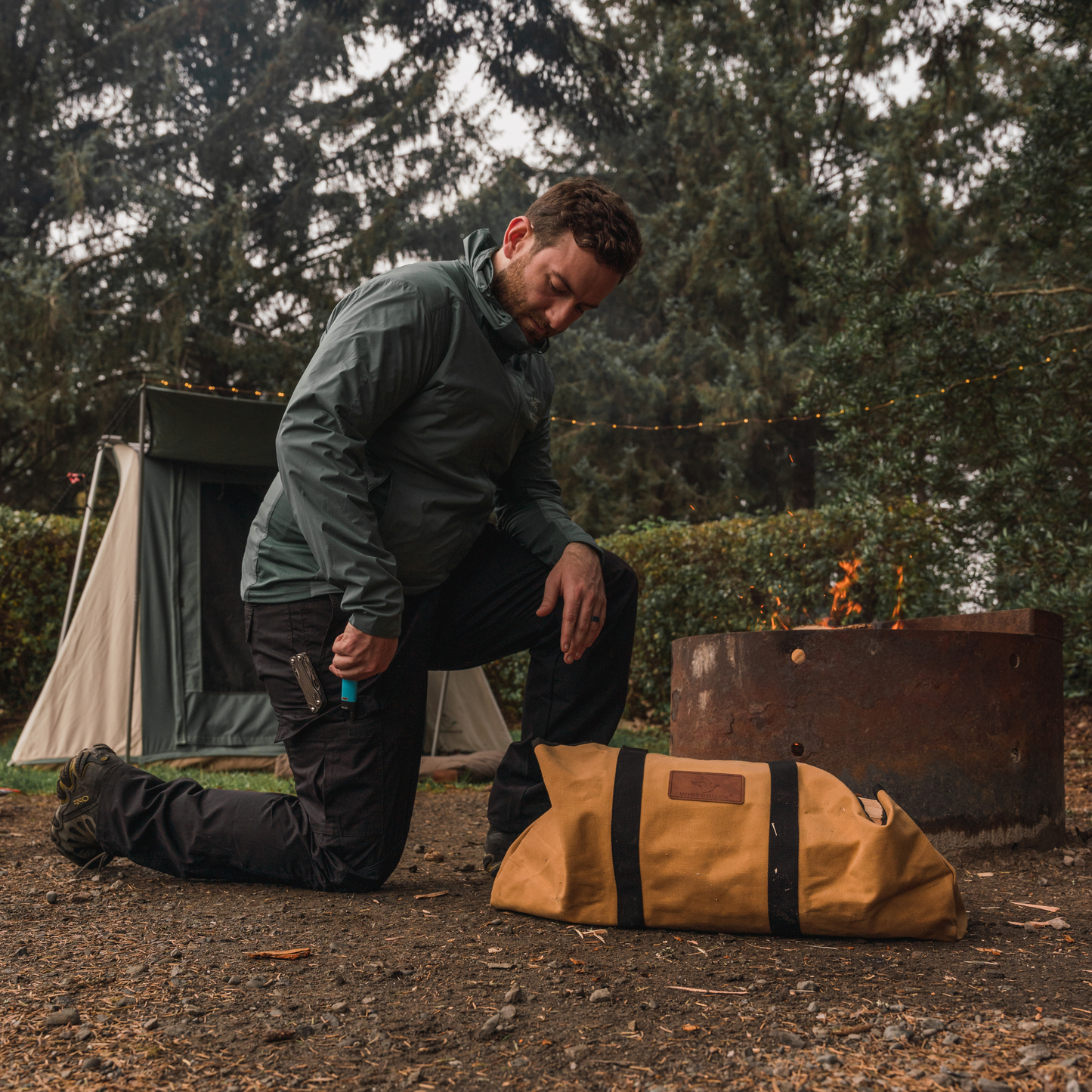 Black Tactical Pants Black Cargo Pants | Aztec