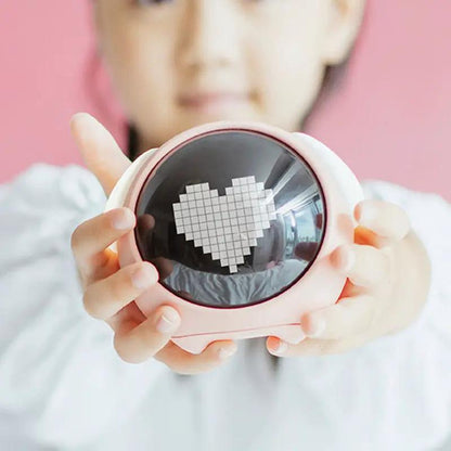 Kids Alarm Clock with Night Light Bluetooth