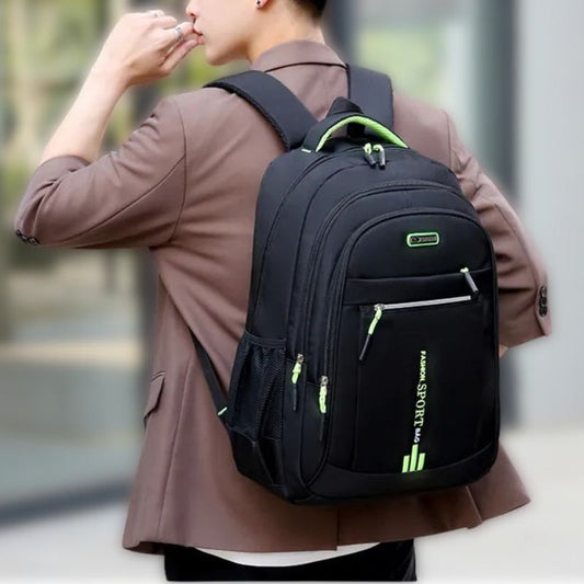 Waterproof Men’s Backpack UrbanGuard Laptop Travel Backpack Oxford Business Daypack - Tampa Home & Garden Store