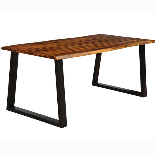 Rectangular Acacia Wood Dining Table - Tampa Home & Garden Store