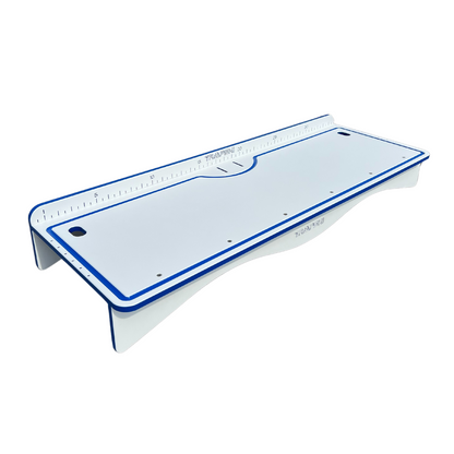 Premium Double Bucket Fillet Table Cutting Board