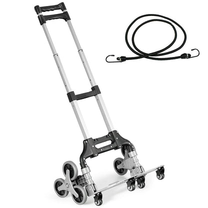 Portable Folding Stair Climbing Hand Truck - Tampa Home & Garden Store